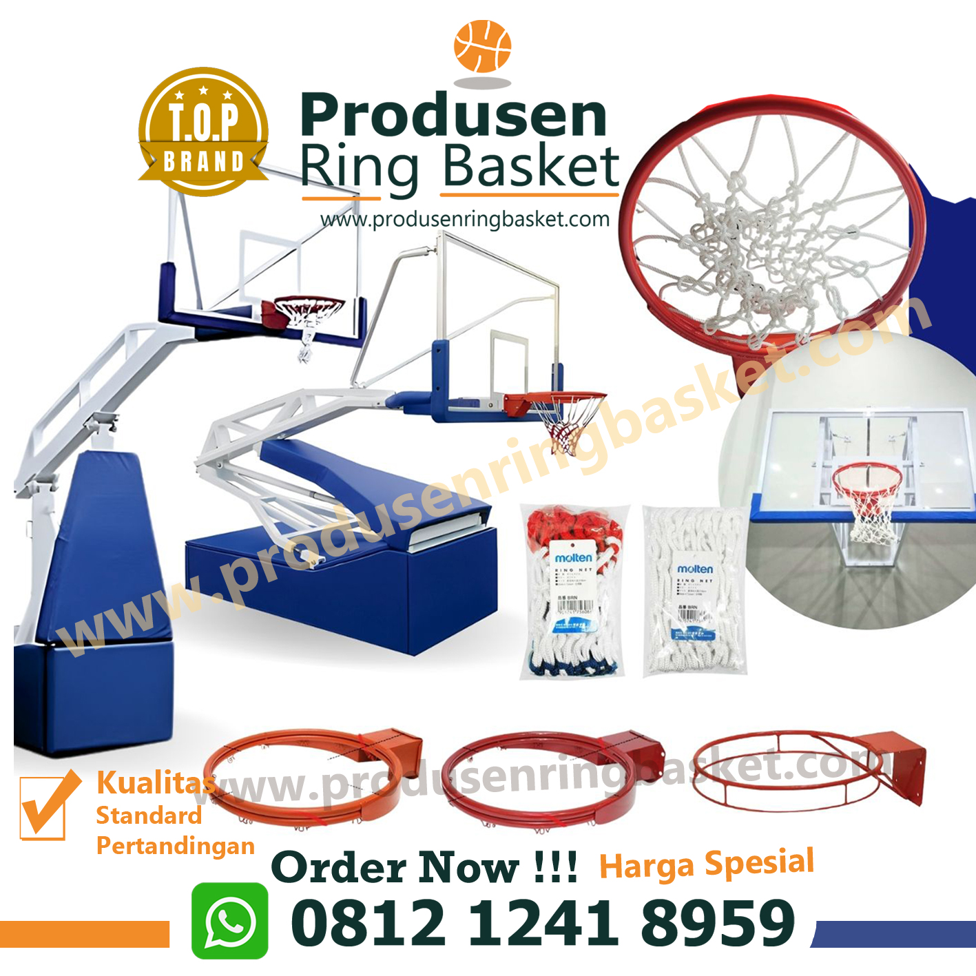 Produsen Ring Basket